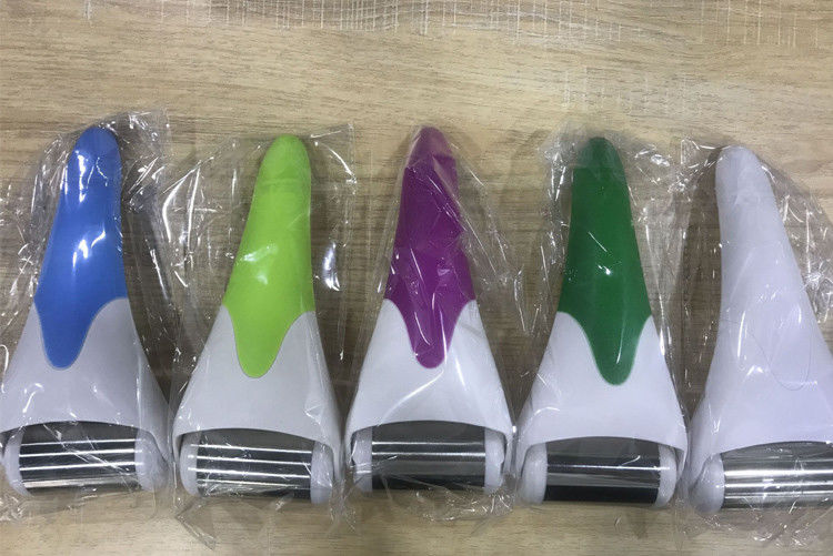 Derma-Rollsystem Gesichtslift-Roller Korea-Eisroller mit Etiketten-Service Ja
