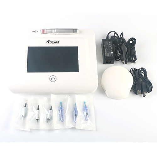 Nano Nadeln Artmex V11 Digitale Halbpermanente Make-up-Maschine für lang anhaltende Ergebnisse