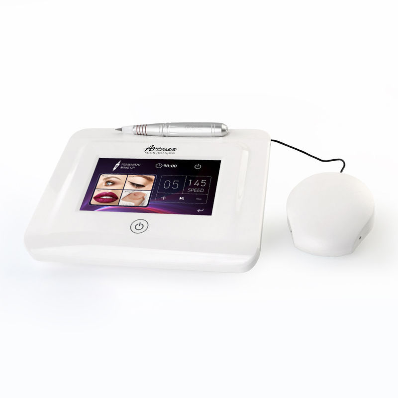 Nano Nadeln Artmex V11 Digitale Halbpermanente Make-up-Maschine für lang anhaltende Ergebnisse