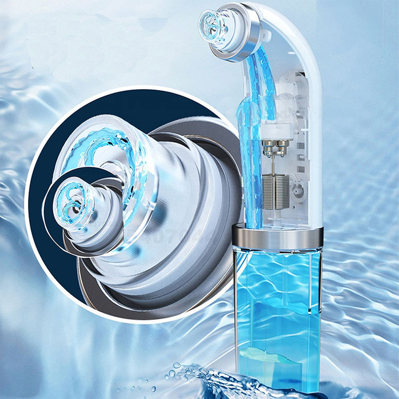 Kleiner Pore-Reiniger für den Wasserkreislauf mit 30 kPa Saugleistung und 5V/1A Ladespannung