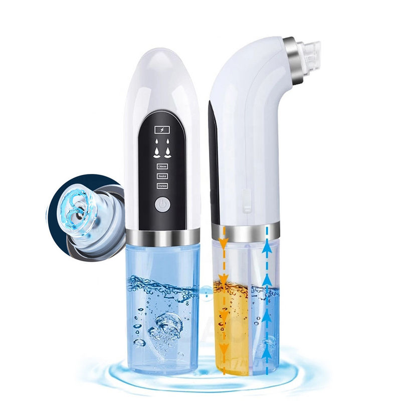 Kleiner Pore-Reiniger für den Wasserkreislauf mit 30 kPa Saugleistung und 5V/1A Ladespannung