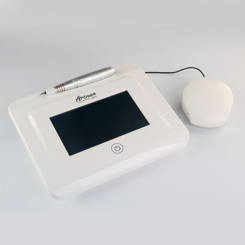Nano Nadeln Artmex V11 Digitale Halbpermanente Make-up-Maschine für lang anhaltende Ergebnisse
