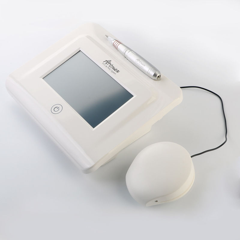 Nano Nadeln Artmex V11 Digitale Halbpermanente Make-up-Maschine für lang anhaltende Ergebnisse