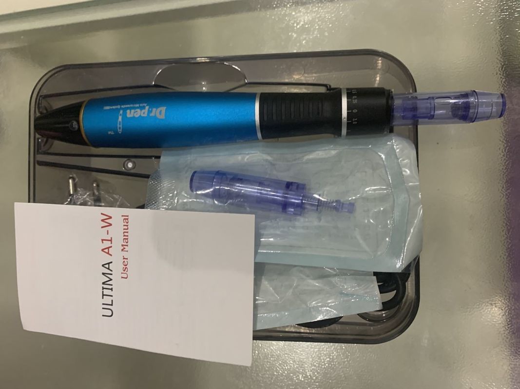 Moderne Ästhetik Dr. Pen Ultima A1-W Nadelmaterial für Lippen- und Augenpigmententfernung