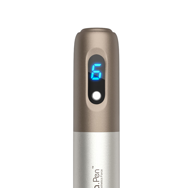 Hydra-Stift mit 12 Nadeln Die perfekte Kombination aus Anti-Aging und Aknebehandlung