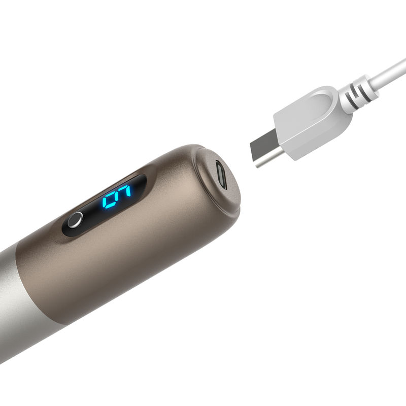 Hydra-Stift mit 12 Nadeln Die perfekte Kombination aus Anti-Aging und Aknebehandlung