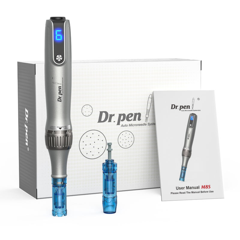 2023 M8S Derma Rolling System Der ultimative Dr Pen für Hautverjüngung im Gesicht und am Körper