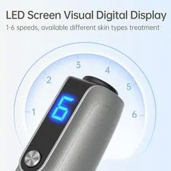 2023 M8S Derma Rolling System Der ultimative Dr Pen für Hautverjüngung im Gesicht und am Körper