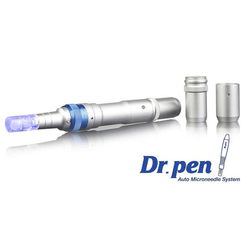 Wireless und Wired Derma Rolling System CE zugelassener elektrischer Derma Pen A6 für Profis