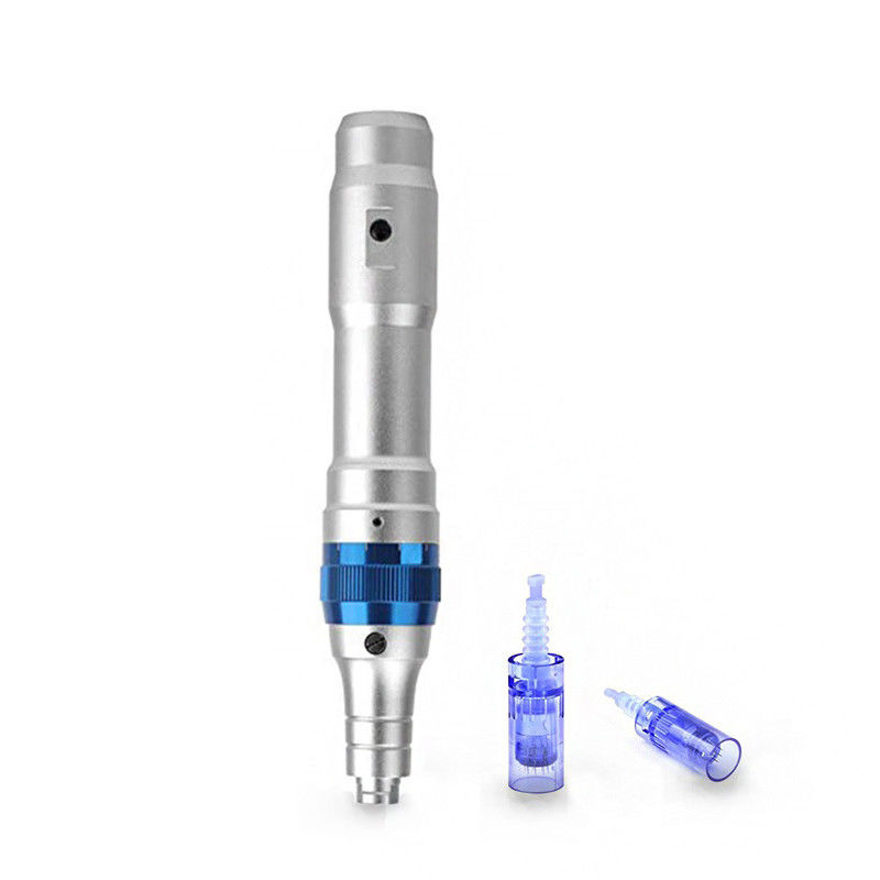 Wireless und Wired Derma Rolling System CE zugelassener elektrischer Derma Pen A6 für Profis