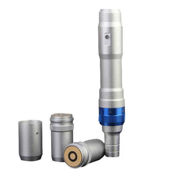 Wireless und Wired Derma Rolling System CE zugelassener elektrischer Derma Pen A6 für Profis