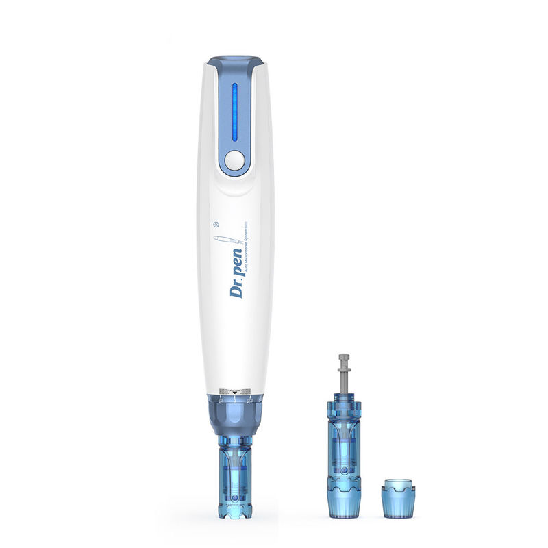 Neueste Design Dr.pen A9 mit 6 Geschwindigkeitssteuerung und LED-Licht Anzeige Input/Output 110-220V