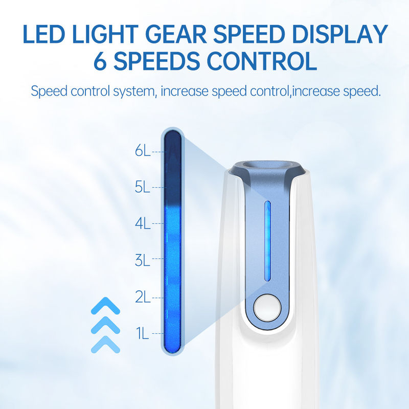 Neueste Design Dr.pen A9 mit 6 Geschwindigkeitssteuerung und LED-Licht Anzeige Input/Output 110-220V