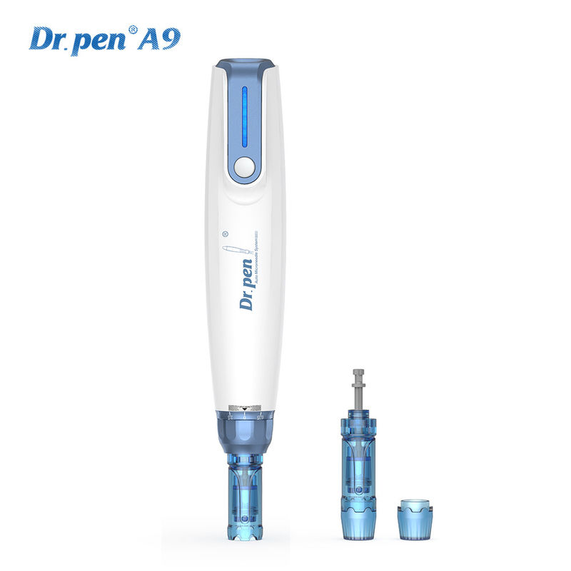 Der neueste drahtlose Derma Pen Dr Pen Kraftvolle Mikroneadling Pen Mikronadel Drpen Ultima A9