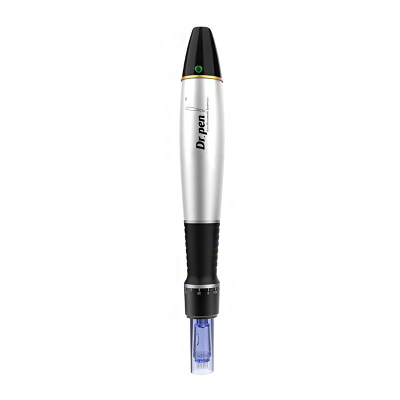 1/3/7/9/12/24/36/42/Nano Nadeln Dr. derma Pen A1-C medizinisches CE-Mikroadling Gerät