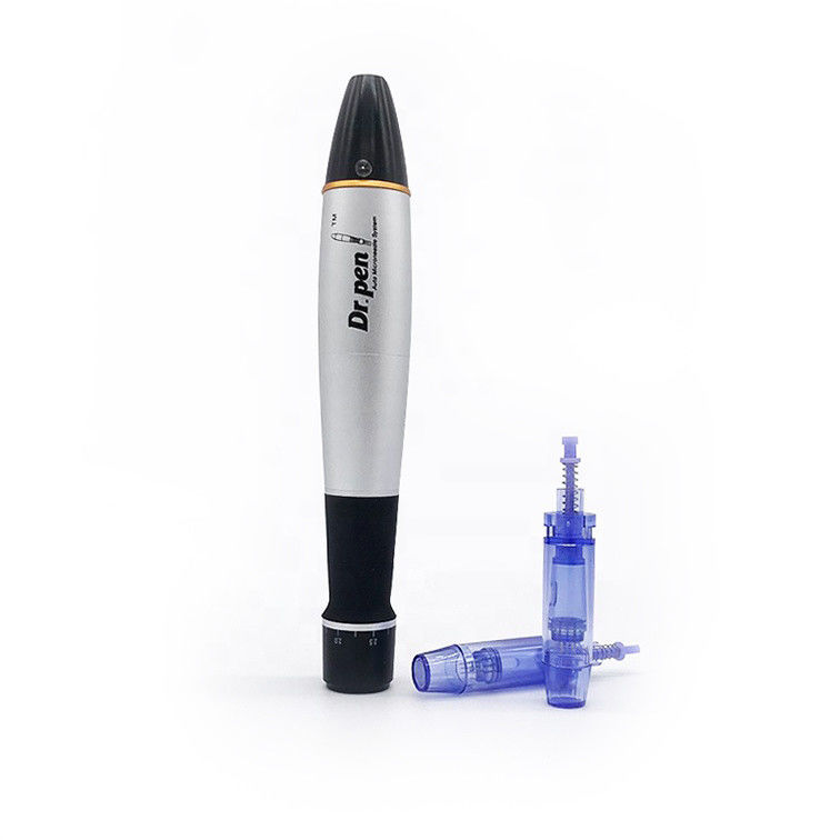 Schwarze Ringe mühelos mit elektrischem Dr.Pen A1 Micro Needle Roller OEM behandeln