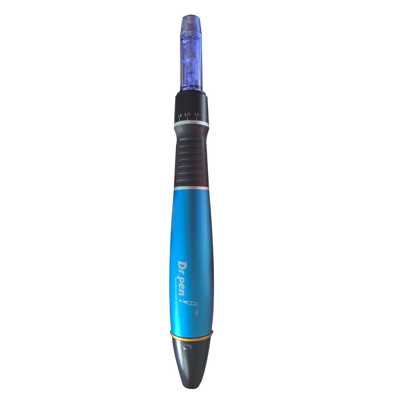 Einstellbare Nadellänge 1,0 mm Dr. Pen A1c A1w Elektrischer Dermapen zur Bleichtherapie
