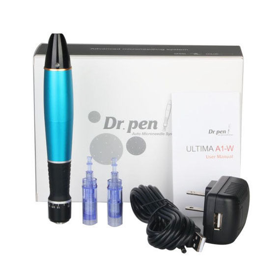 IT-Stecker Typ Wireless Dermapen zur wirksamen Behandlung von feinen Linien und Falten