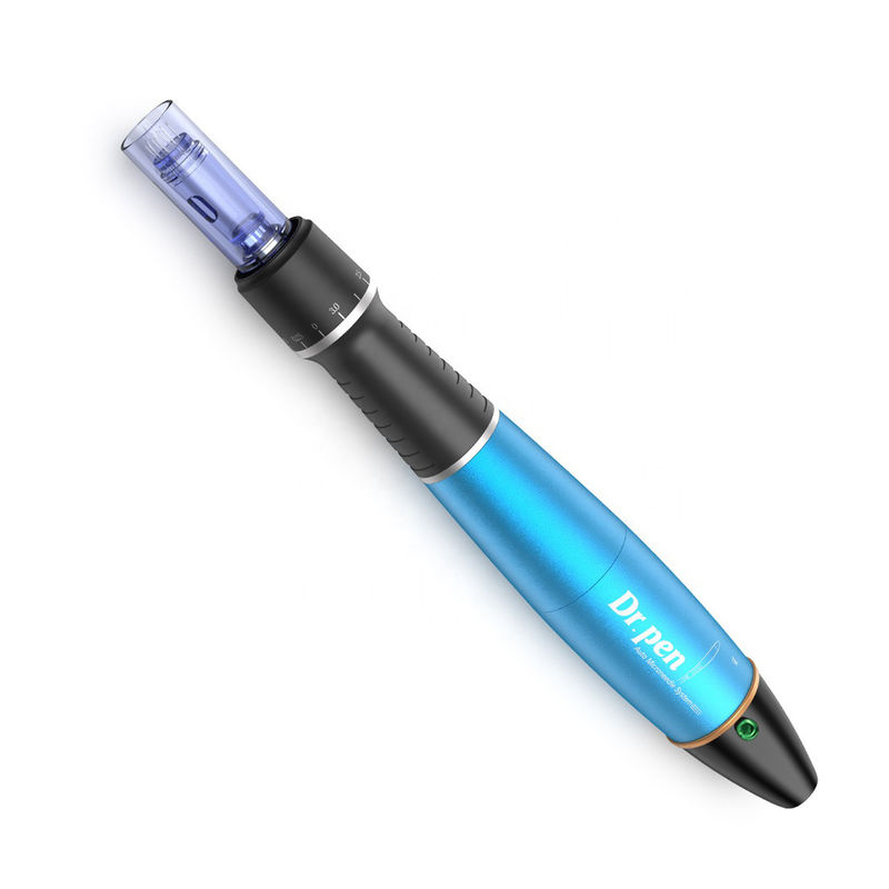 IT-Stecker Typ Wireless Dermapen zur wirksamen Behandlung von feinen Linien und Falten