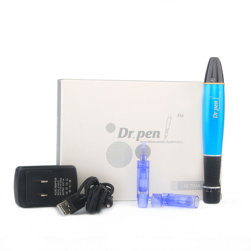 IT-Stecker Typ Wireless Dermapen zur wirksamen Behandlung von feinen Linien und Falten