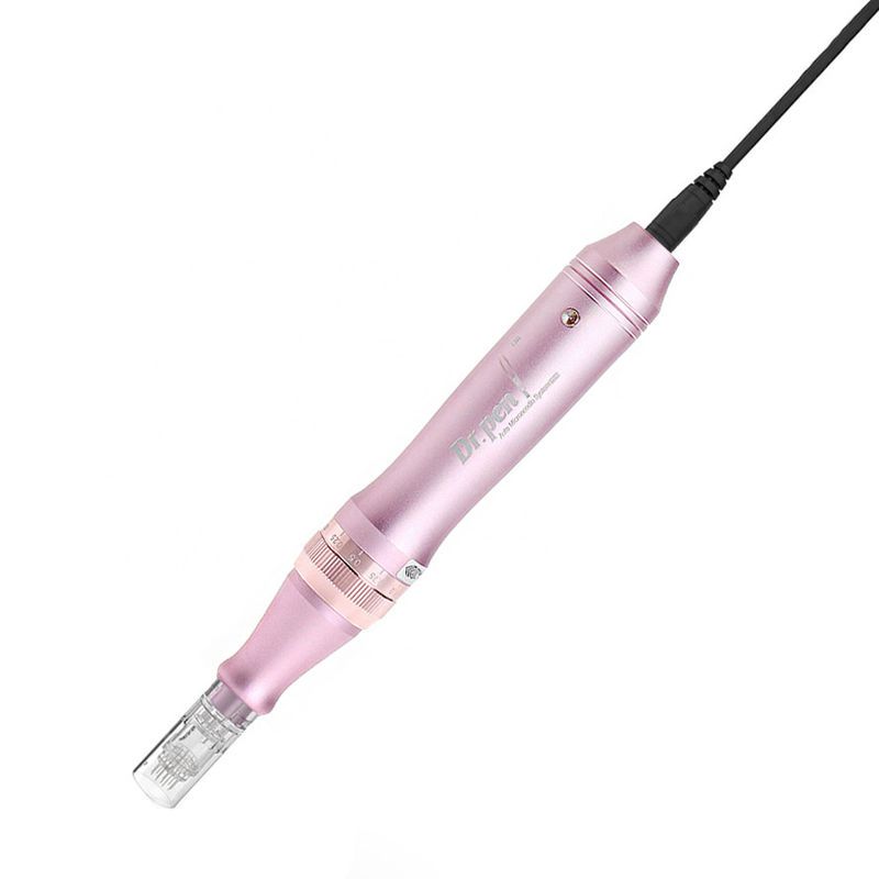 Erleben Sie eine jugendliche Haut mit dem elektrischen Dermapen M7-C