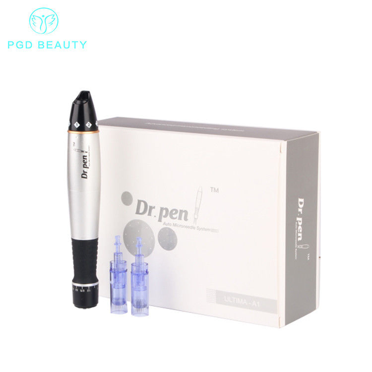 Derma Pen A1-C mit Draht/Kord für Dehnungswunden CE-zertifizierte Mikro-Nadelbajonette