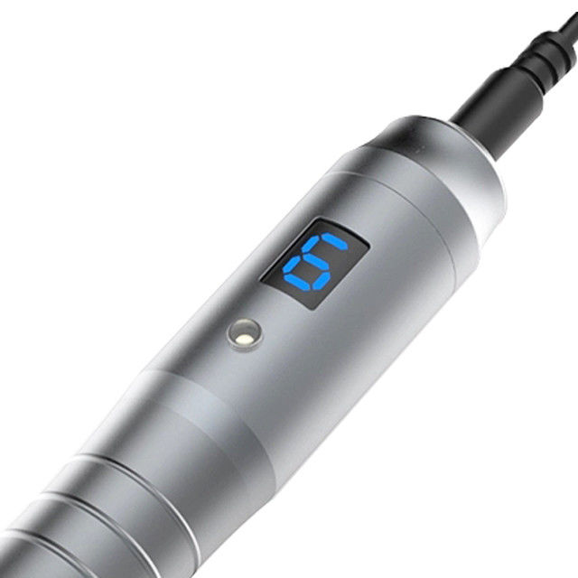 6 Geschwindigkeiten Digital Display Dr Pen M8 Wireless Electric Derma Pen zur Hautverjüngung