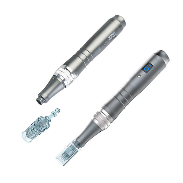 6 Geschwindigkeiten Digital Display Dr Pen M8 Wireless Electric Derma Pen zur Hautverjüngung
