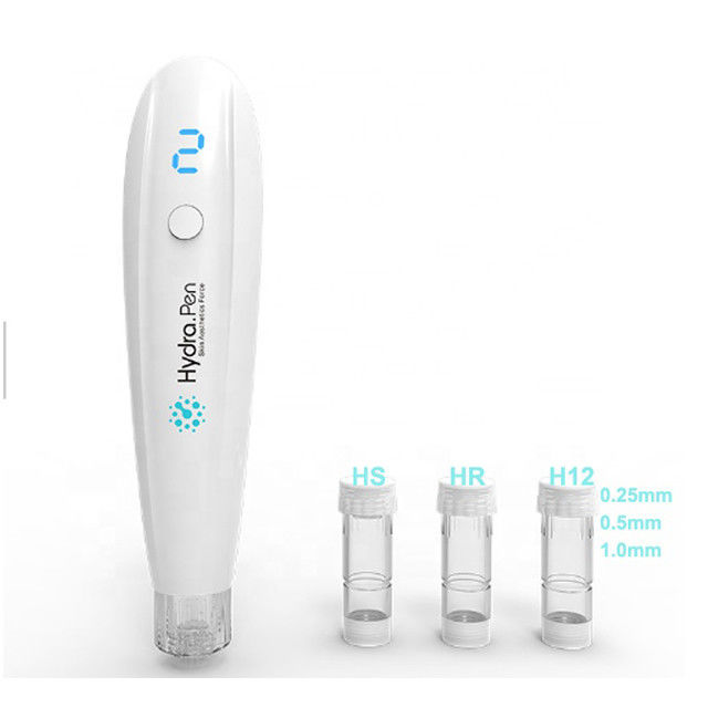 Hydra Pen H2 4 Geschwindigkeitsstufen Automatische Infusion und Nanopatrone für präzise Ergebnisse