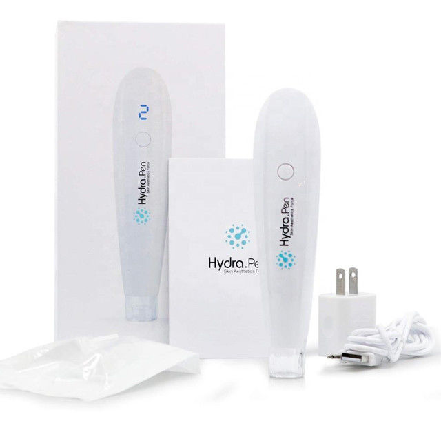 Hydra Pen H2 4 Geschwindigkeitsstufen Automatische Infusion und Nanopatrone für präzise Ergebnisse
