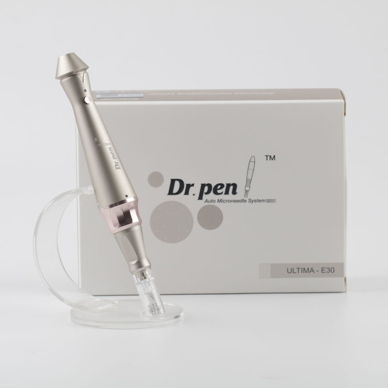 Dr.pen E30 C Wired Derma Pen Professionelle Hautpflege-Maschine mit Aluminiumlegierung