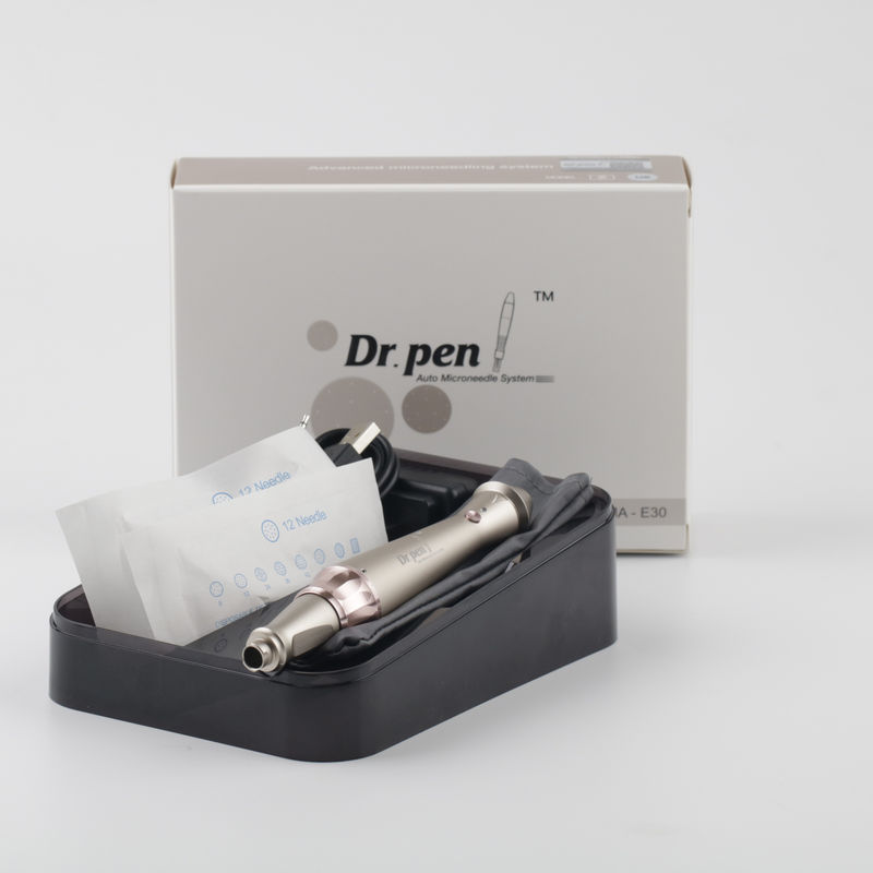 Dr.pen E30 C Wired Derma Pen Professionelle Hautpflege-Maschine mit Aluminiumlegierung