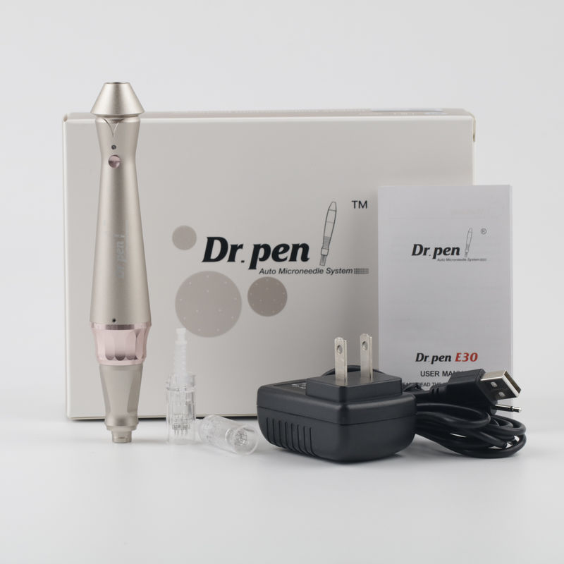 Dr.pen E30 C Wired Derma Pen Professionelle Hautpflege-Maschine mit Aluminiumlegierung