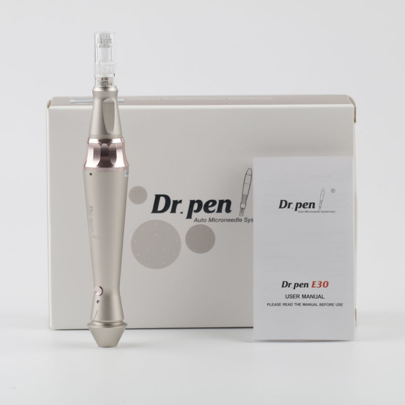 Dr.pen E30 C Wired Derma Pen Professionelle Hautpflege-Maschine mit Aluminiumlegierung