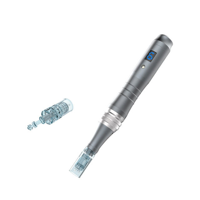 Dr Pen M8 Derma Pen mit Digital Display und 6 Geschwindigkeiten