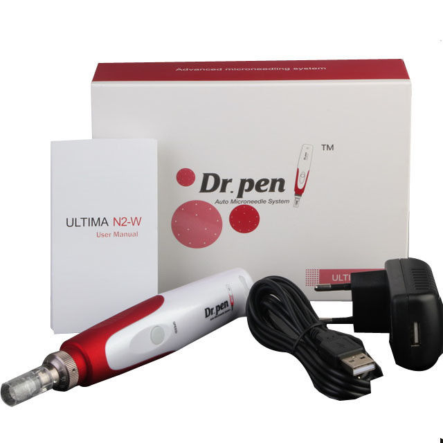Dr. Derma Pen N2-W Die ultimative Lösung für Schwellungen unter den Augen