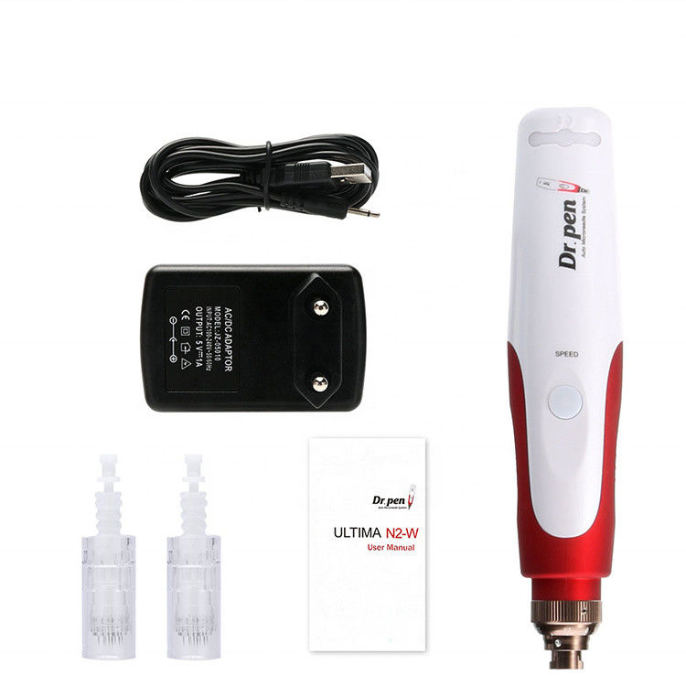 Dr. Derma Pen N2-W Die ultimative Lösung für Schwellungen unter den Augen