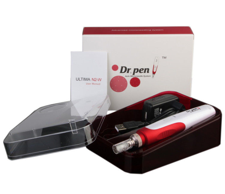 Dr. Derma Pen N2-W Die ultimative Lösung für Schwellungen unter den Augen