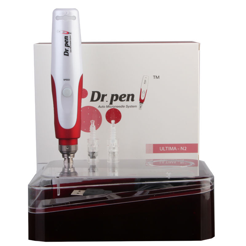 Dr. Derma Pen N2-W Die ultimative Lösung für Schwellungen unter den Augen