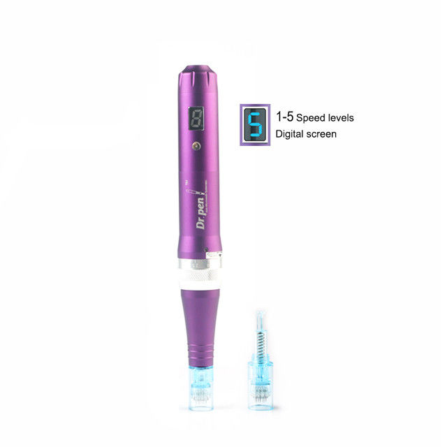 Dr Derma Pen X5 Elektrische Mikronadel für Faltenentfernung und Hautverjüngung