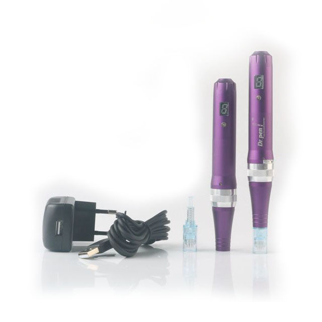 Dr Derma Pen X5 Elektrische Mikronadel für Faltenentfernung und Hautverjüngung