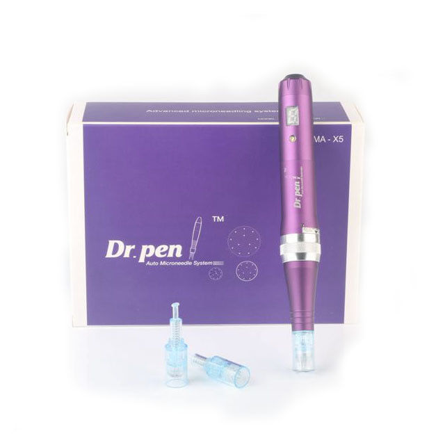Dr Derma Pen X5 Elektrische Mikronadel für Faltenentfernung und Hautverjüngung