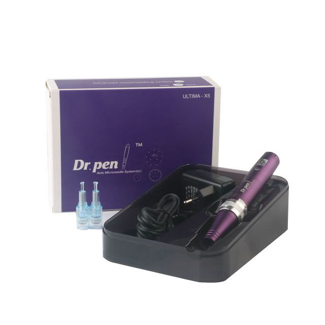 Dr Derma Pen X5 Elektrische Mikronadel für Faltenentfernung und Hautverjüngung