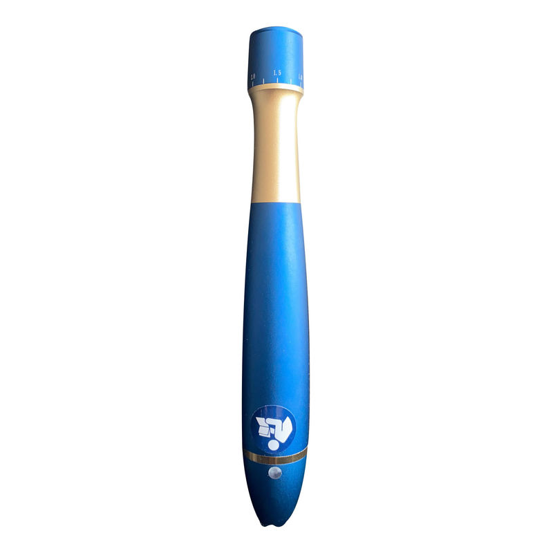 Leistungsstarker Ultima Q1-W Mikroneadle Meso Dr Pen mit verstellbarer Nadellänge 0,25-3,0 mm