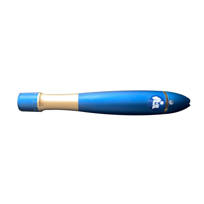 Leistungsstarker Ultima Q1-W Mikroneadle Meso Dr Pen mit verstellbarer Nadellänge 0,25-3,0 mm