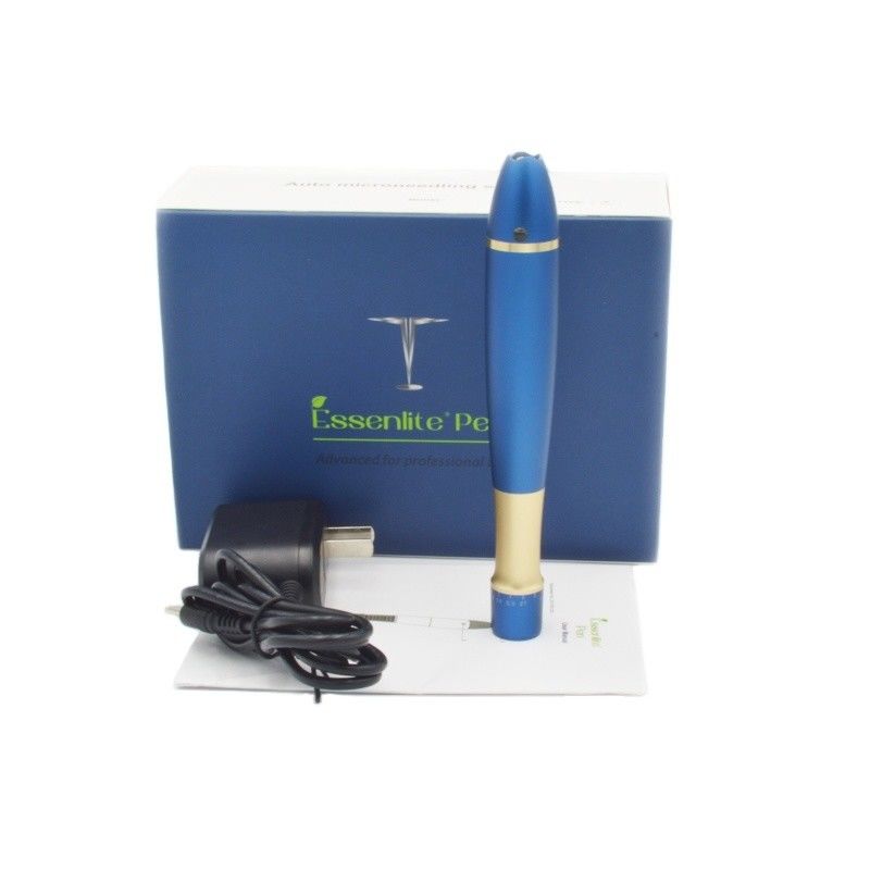 Leistungsstarker Ultima Q1-W Mikroneadle Meso Dr Pen mit verstellbarer Nadellänge 0,25-3,0 mm