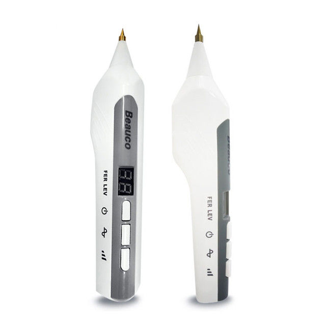 110V-240V Nennspannung Tätowierungsentfernung Wiederaufladbarer Mini Mole Laser Pen für Schönheitspflege