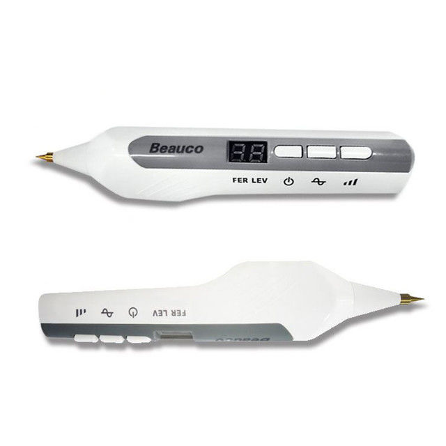 110V-240V Nennspannung Tätowierungsentfernung Wiederaufladbarer Mini Mole Laser Pen für Schönheitspflege