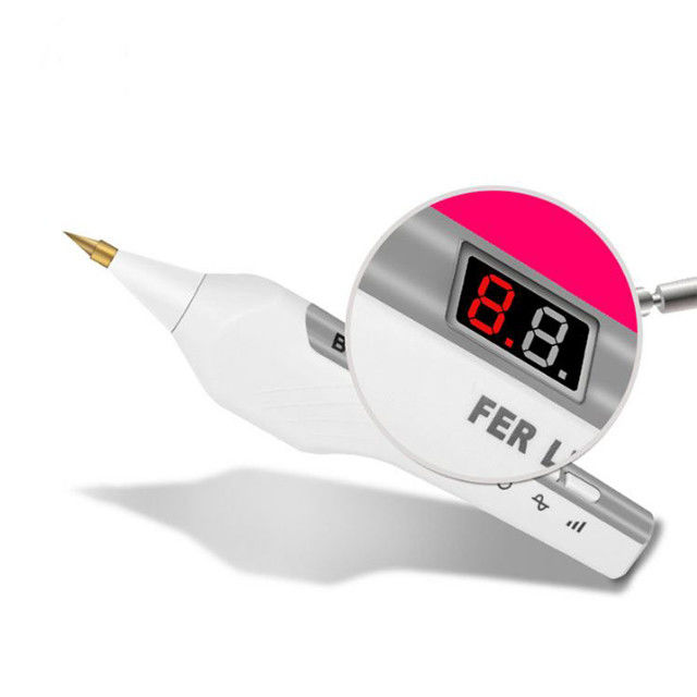 110V-240V Nennspannung Tätowierungsentfernung Wiederaufladbarer Mini Mole Laser Pen für Schönheitspflege