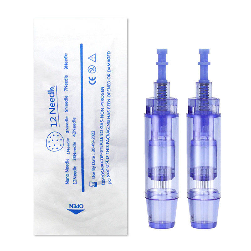 OEM 2024 A1 A6 M5 M7 M8 DR Pen Spezielle Mikronadeldermale Penpatrone zur Haarentfernung